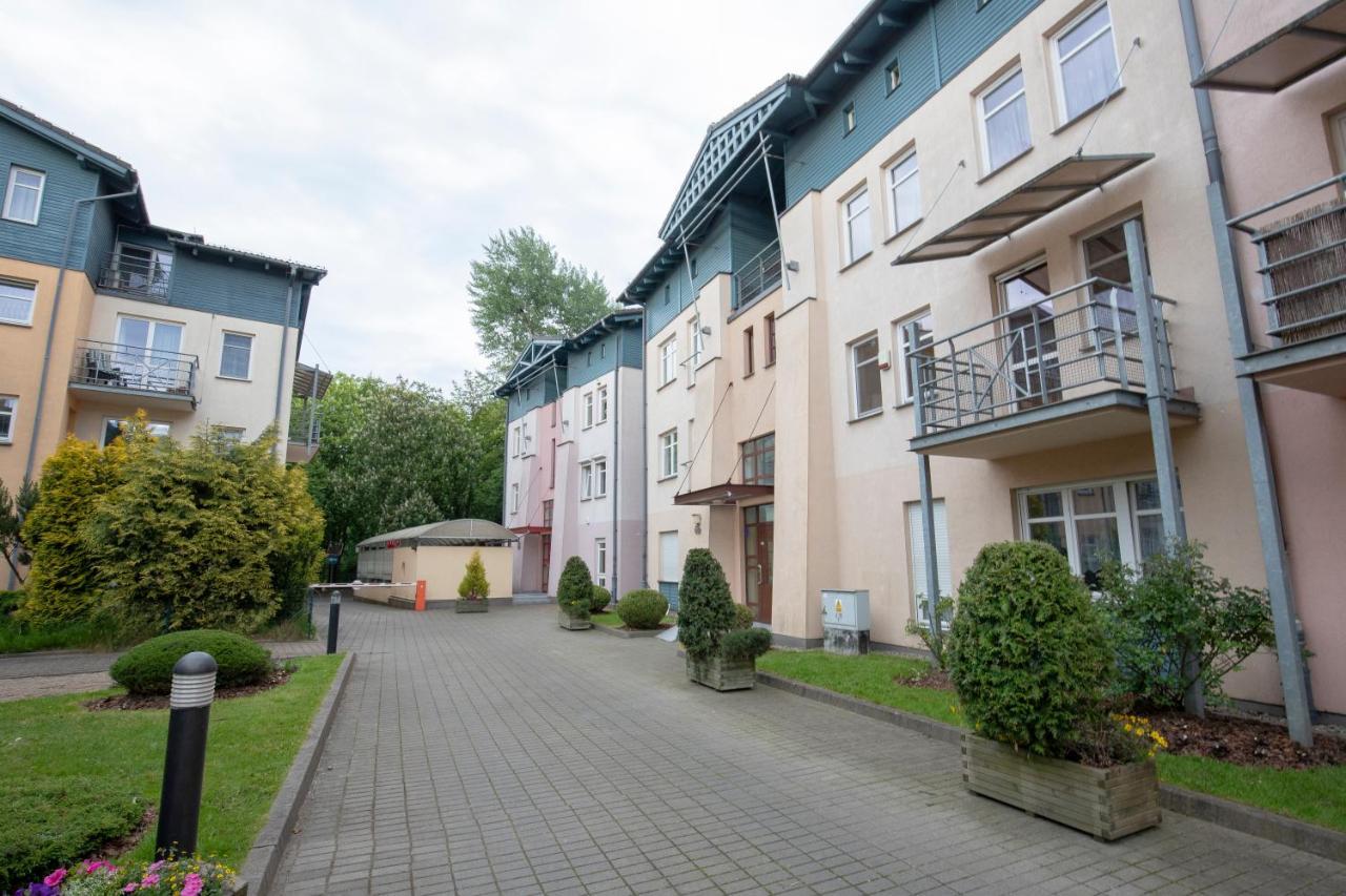 Apartament Karlikowski 소포트 외부 사진